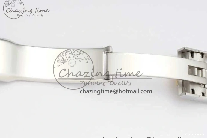 0110 Tailored DateJust 36mm DIWF 1:1 Best Edition 904L Steel Computer Dial Diamonds Markers on SS YG Jubilee Bracelet SA 2314